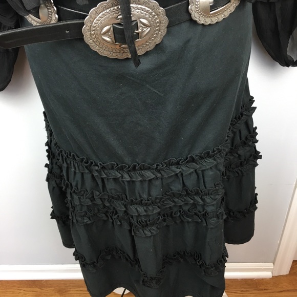 Loft black skirt - Picture 3 of 8